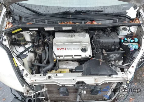 2005 Toyota Sienna Xle Limited из США, поврежденный, VIN 5TDBA22C05S036087